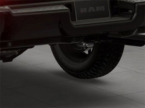 New 2026 RAM 2500 Laramie w/ Night Edition AWD/4WD image 9