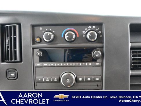 New 2026 Chevrolet Express 2500 w/ Driver Convenience Package RWD image 19