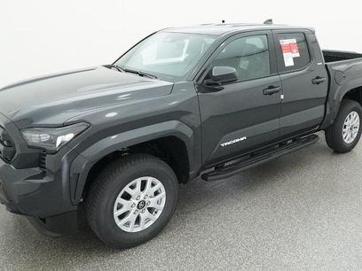 New 2026 Toyota Tacoma SR5
