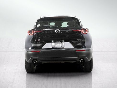 Used 2023 MAZDA CX-30 AWD 2.5 S w/ Preferred Package image 4