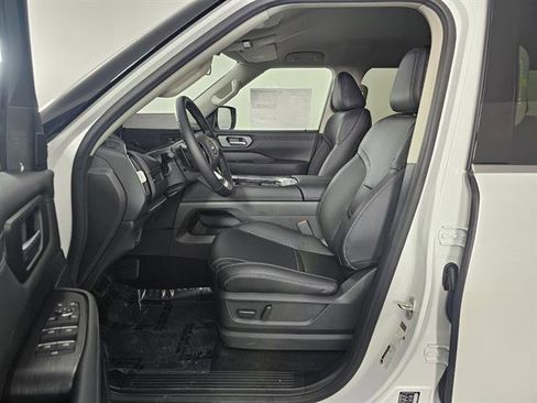 New 2026 Nissan Armada SV AWD/4WD image 22