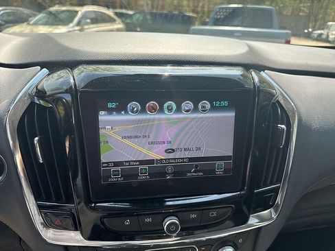 Used 2018 Chevrolet Traverse Premier w/ LPO, Floor Liner Package image 21