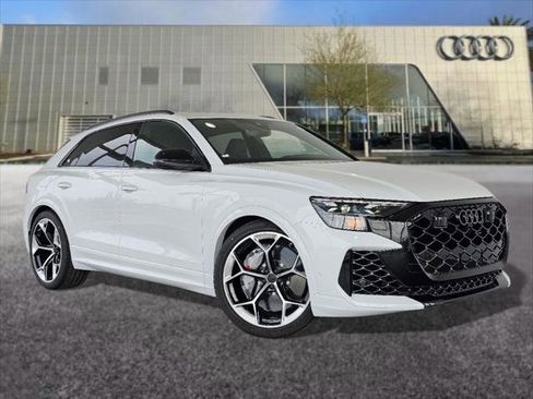 New 2026 Audi RS Q8 performance image 1