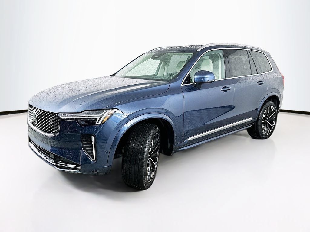 Used 2026 Volvo XC90 B6 Ultra w/ Protection Package AWD/4WD image 1