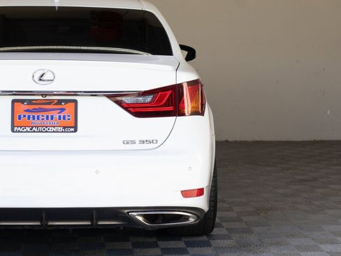 Used 2015 Lexus GS 350 w/ F Sport Package image 12