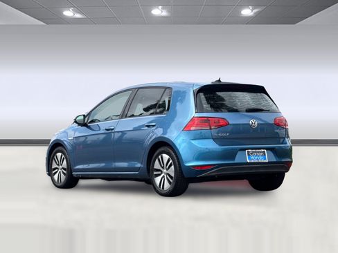 Used 2015 Volkswagen e-Golf SEL Premium FWD image 3