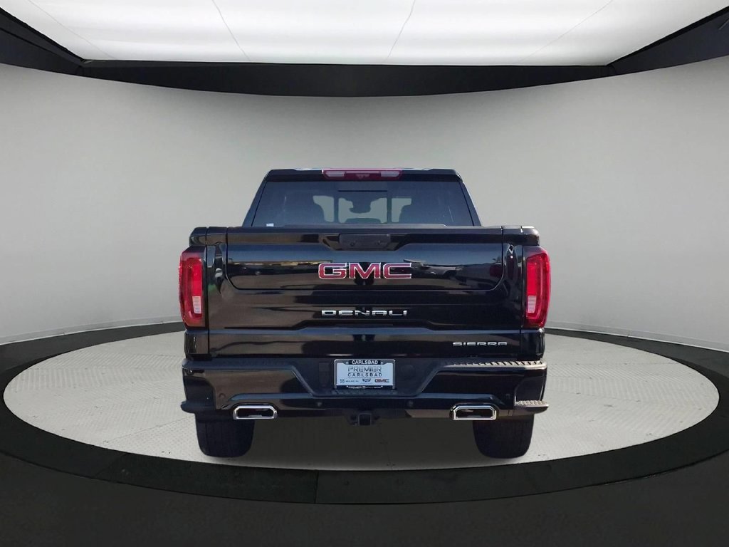 New 2026 GMC Sierra 1500 Denali AWD/4WD image 2