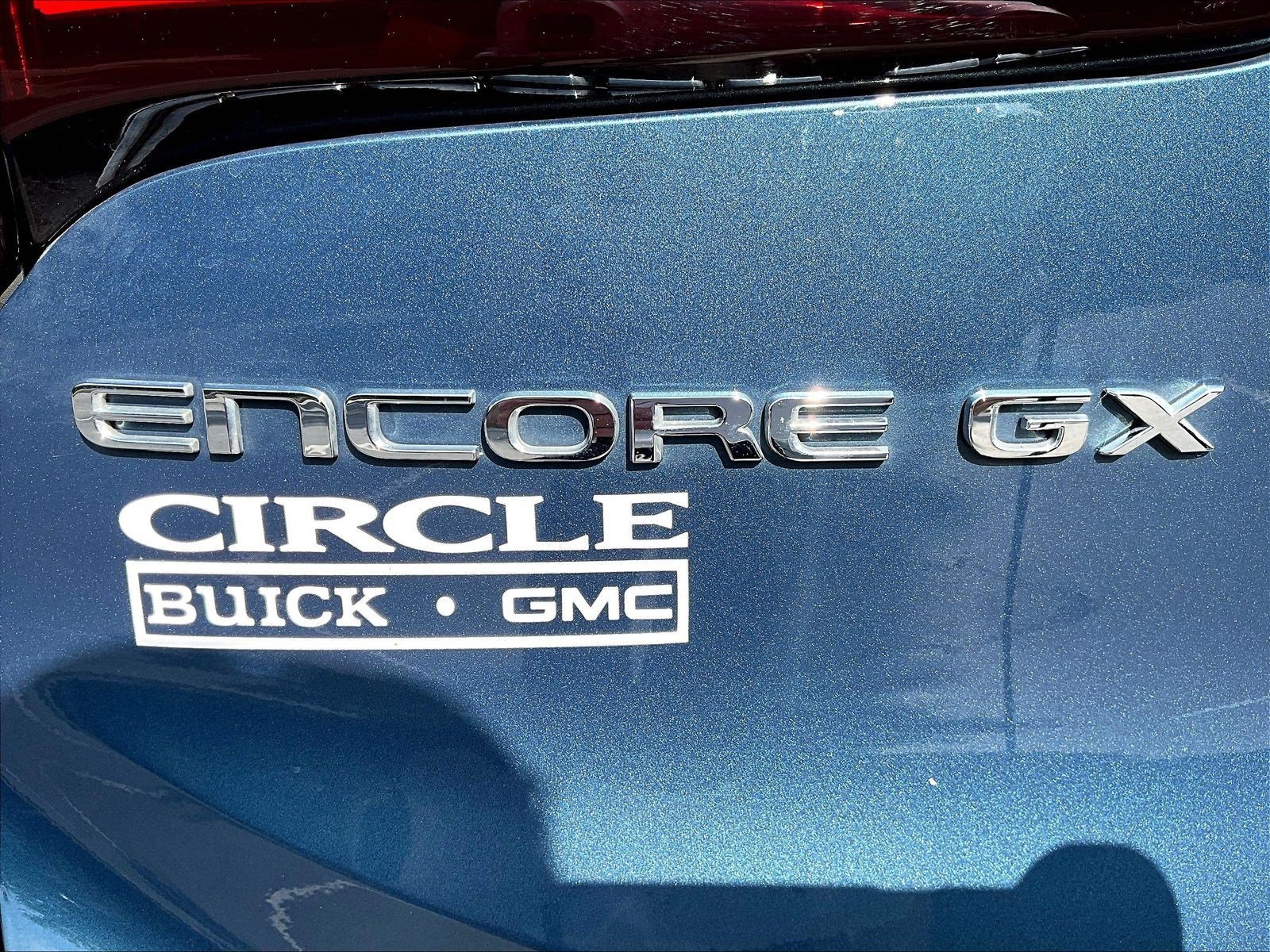 Used 2024 Buick Encore GX Preferred w/ Comfort Package FWD image 24