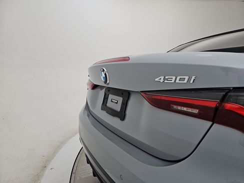 Used 2023 BMW 430i xDrive Convertible w/ M Sport Package image 17