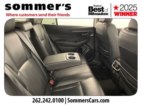 Used 2023 Subaru Outback Touring AWD/4WD image 28