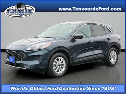 Certified 2022 Ford Escape SE w/ Convenience Package