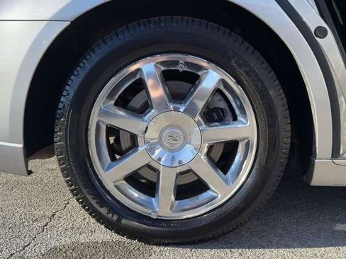 Used 2008 Cadillac STS AWD w/ Preferred Equipment Group image 4