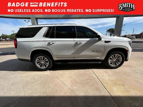 Used 2021 GMC Yukon SLT image 10