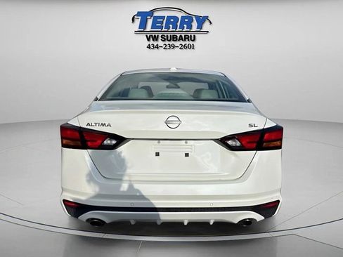 Used 2024 Nissan Altima 2.5 SL image 4