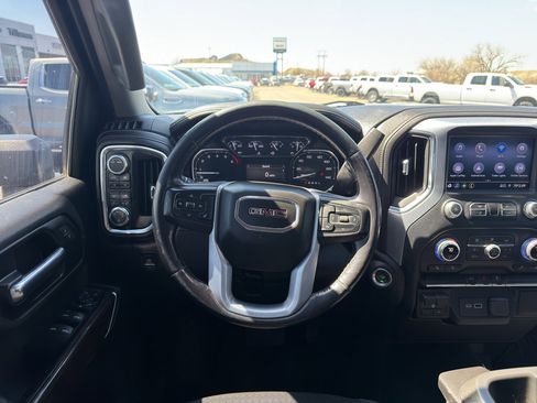 Used 2022 GMC Sierra 2500 SLE w/ SLE Convenience Package AWD/4WD image 6