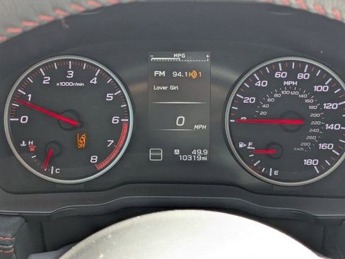 Used 2024 Subaru WRX TR w/ Popular Package #1A image 26