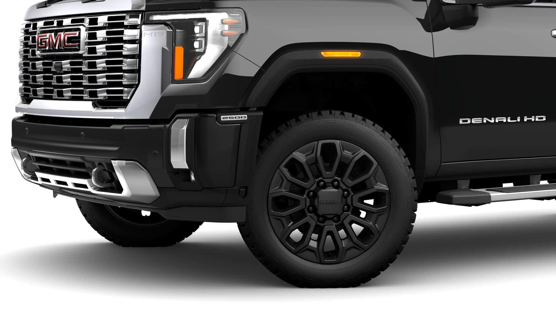 New 2026 GMC Sierra 2500 Denali AWD/4WD image 5
