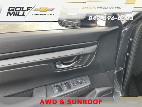 Used 2023 Honda CR-V EX image 14