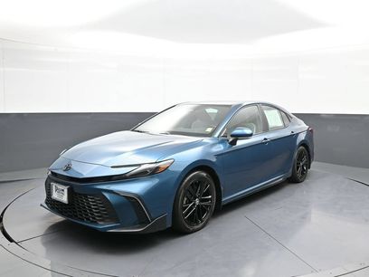 Certified 2025 Toyota Camry SE w/ Convenience Package