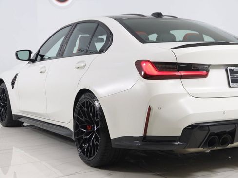 Used 2024 BMW M3 CS w/ M Driver's Package image 34