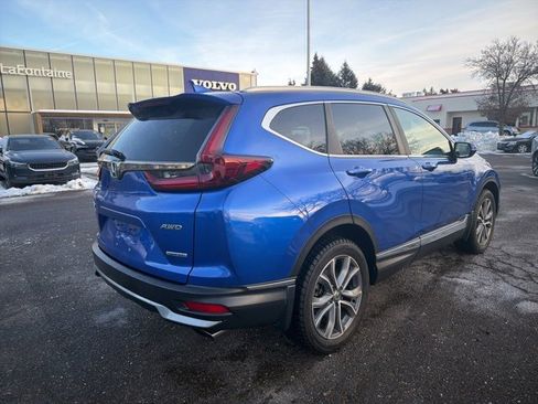 Used 2020 Honda CR-V Touring image 7