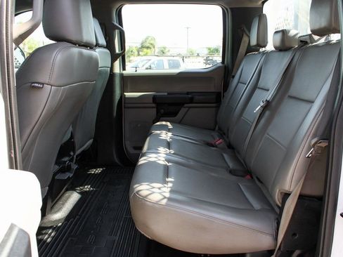 Used 2018 Ford F450 XL w/ Trailer Tow Package RWD image 35