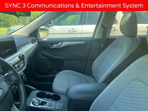 Used 2020 Ford Escape SE AWD/4WD image 7