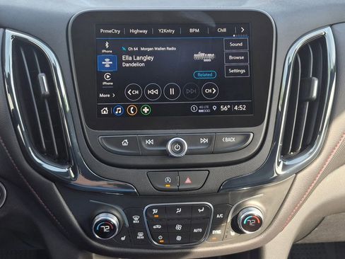 Used 2024 Chevrolet Equinox RS w/ RS Leather Package FWD image 6