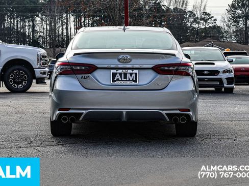 Used 2024 Toyota Camry XSE image 11