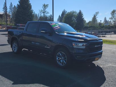 Used 2020 RAM 1500 Laramie w/ Sport Appearance Package