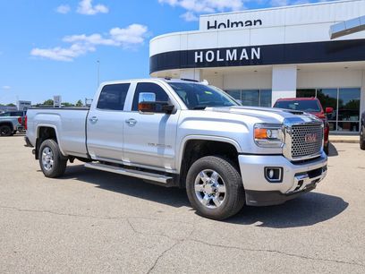 Used 2017 GMC Sierra 3500 Denali w/ Duramax Plus Package