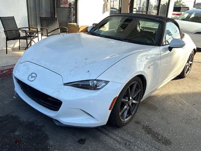 Used 2016 MAZDA MX-5 Miata Grand Touring
