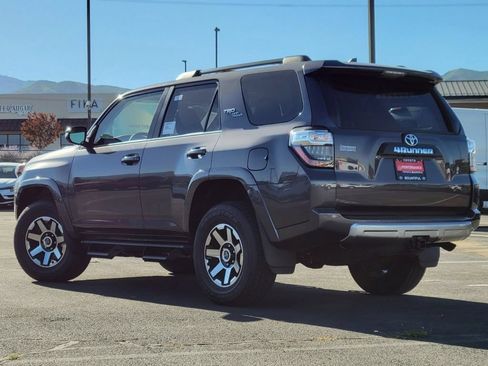 Used 2023 Toyota 4Runner TRD Off-Road Premium w/ Moonroof Package AWD/4WD image 27