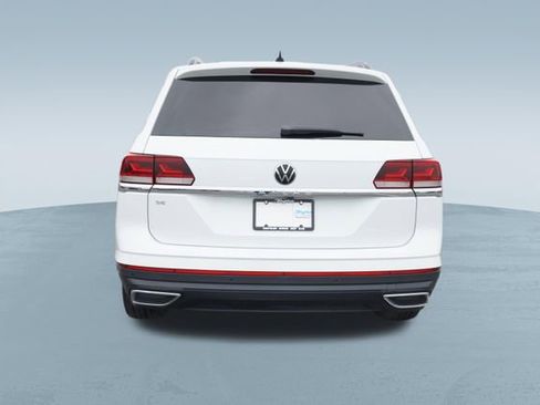 Used 2021 Volkswagen Atlas SE FWD image 7