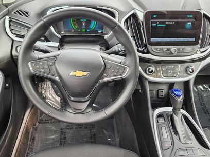 Used 2017 Chevrolet Volt LT w/ Comfort Package