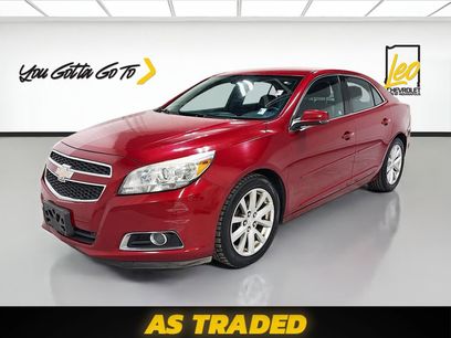 Used 2013 Chevrolet Malibu LT