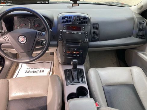 Used 2004 Cadillac CTS 3.6 RWD image 11