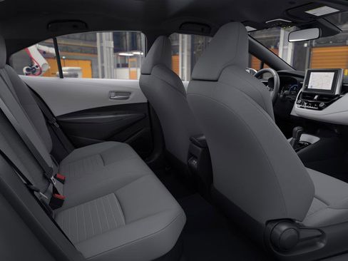 New 2026 Toyota Corolla SE image 21