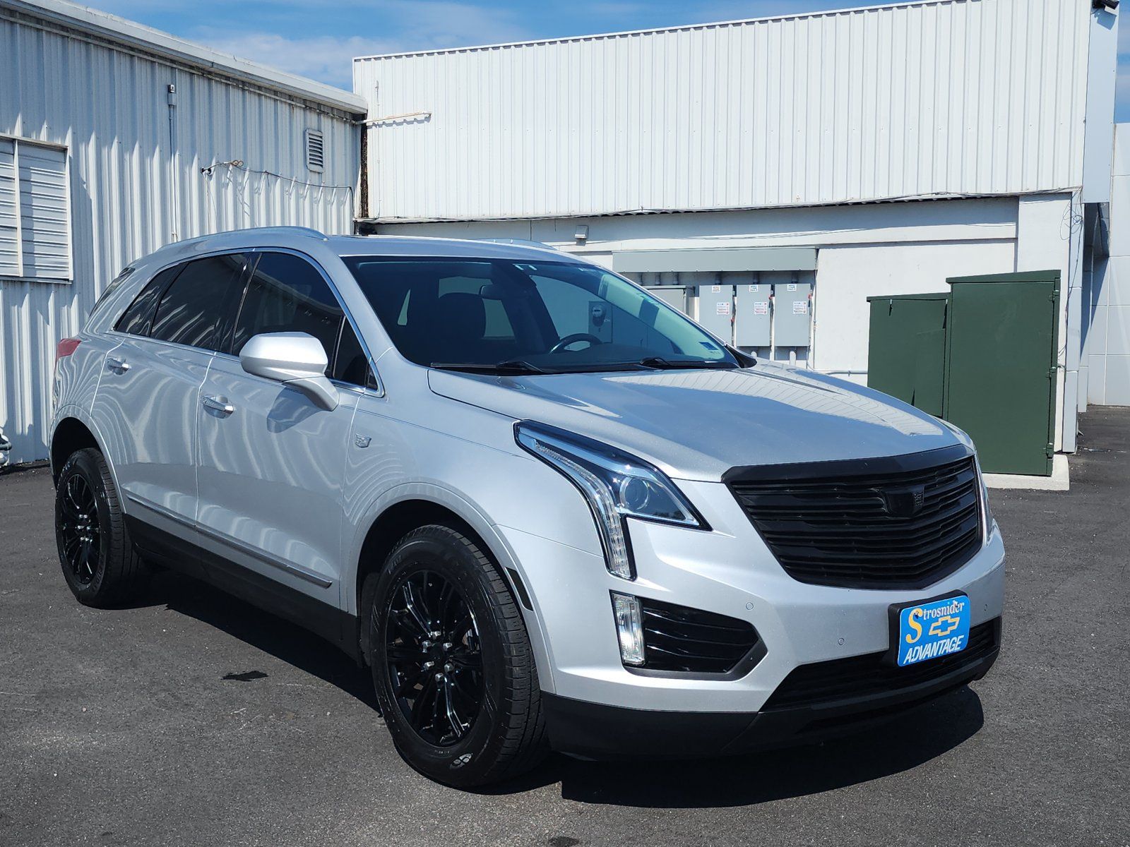 Used 2017 Cadillac XT5 Luxury FWD image 7