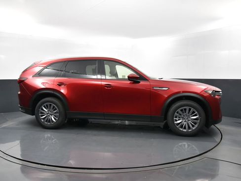 Certified 2025 MAZDA CX-90 3.3 Turbo w/ Preferred Package image 43