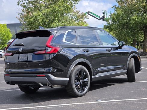 Used 2025 Honda CR-V Sport Touring image 26