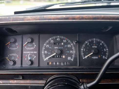 Used 1990 Ford Bronco AWD/4WD image 35