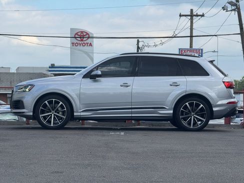 Used 2021 Audi Q7 3.0T Prestige w/ Prestige Package AWD/4WD image 8