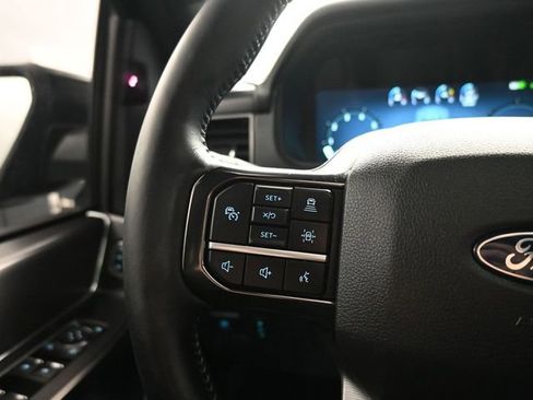 Used 2024 Ford F150 Platinum w/ Equipment Group 702A High image 14