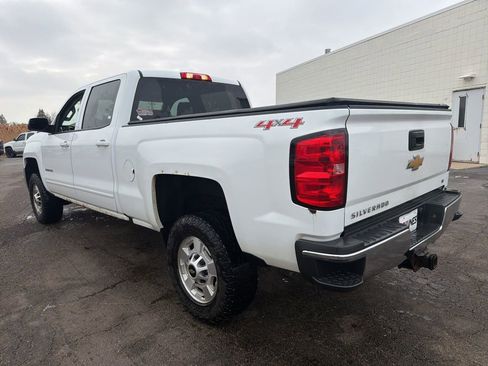 Used 2016 Chevrolet Silverado 2500 LT image 6