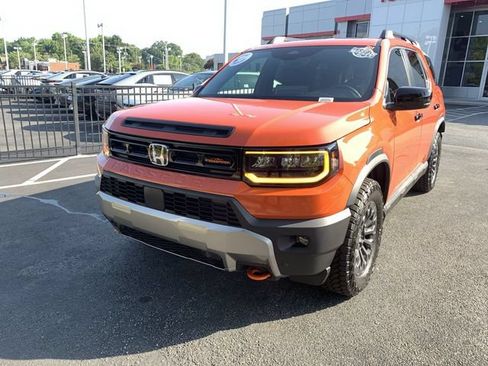 Used 2026 Honda Passport TrailSport image 4