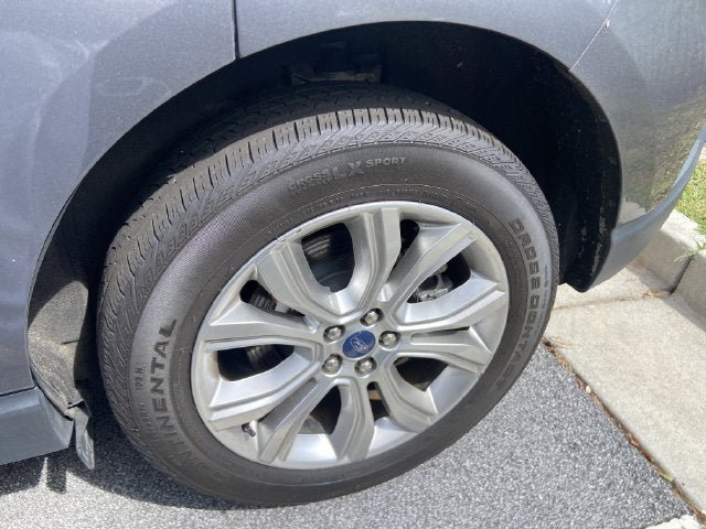 Used 2022 Ford Edge Titanium AWD/4WD image 10