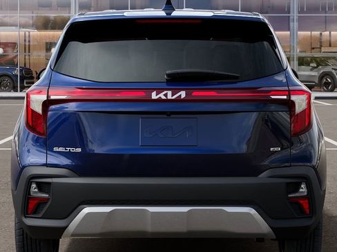 New 2026 Kia Seltos LX AWD/4WD image 13