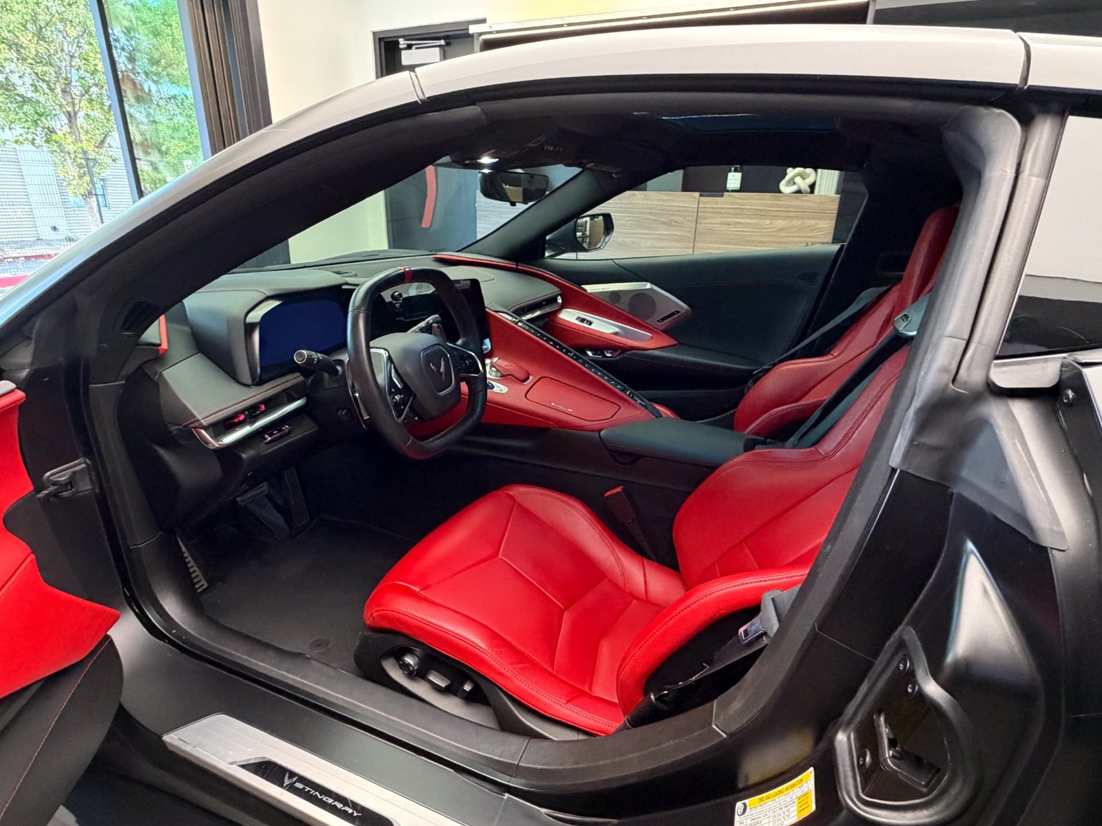 Used 2020 Chevrolet Corvette Stingray Preferred Cpe w/ 2LT Preferred Equipment Group RWD image 6