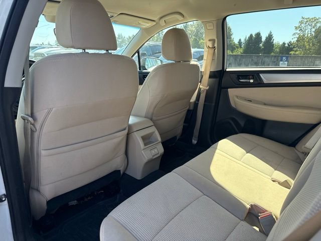 Used 2019 Subaru Outback 2.5i Premium AWD/4WD image 11